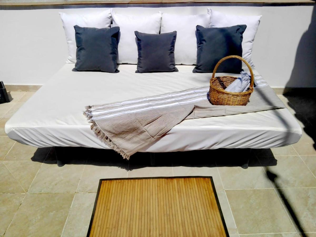 Вилла Casita Piedra Escrita- Private House Кордова Экстерьер фото