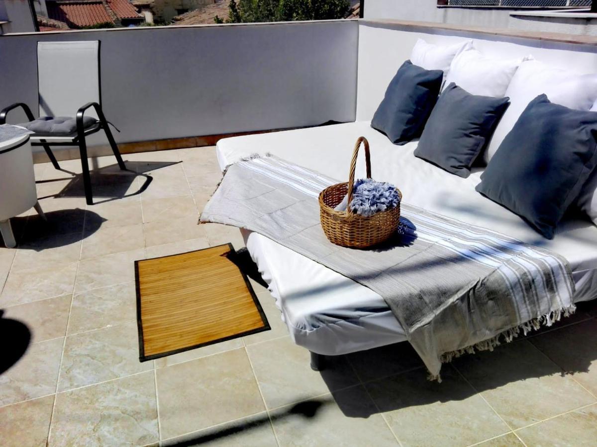 Вилла Casita Piedra Escrita- Private House Кордова Экстерьер фото