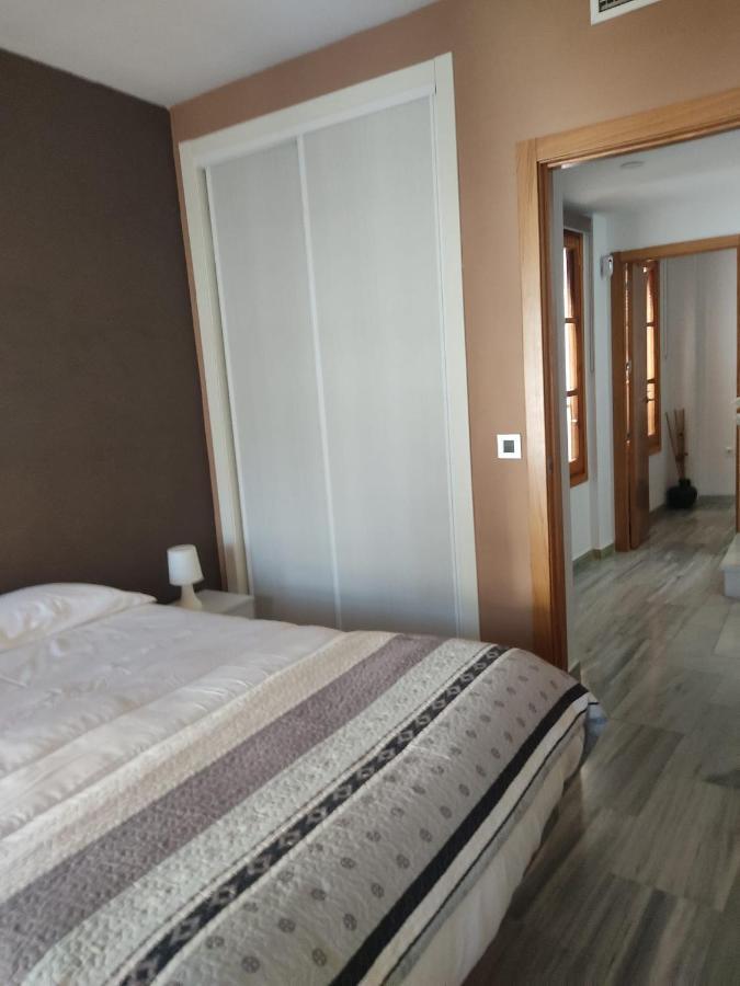 Вилла Casita Piedra Escrita- Private House Кордова Экстерьер фото